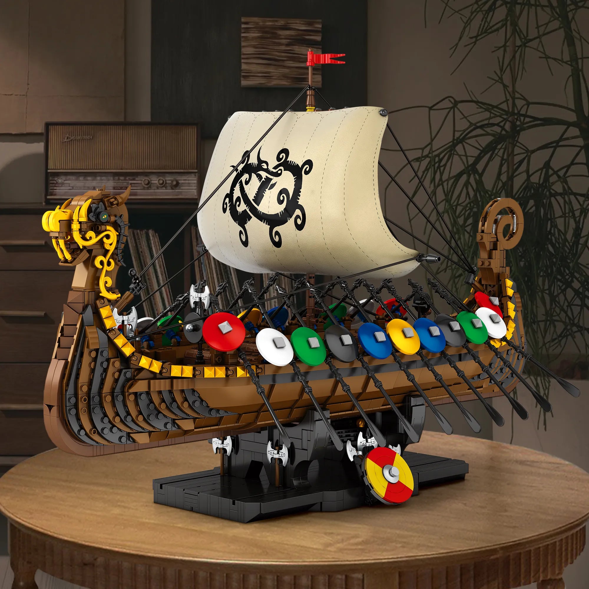 Viking Ship