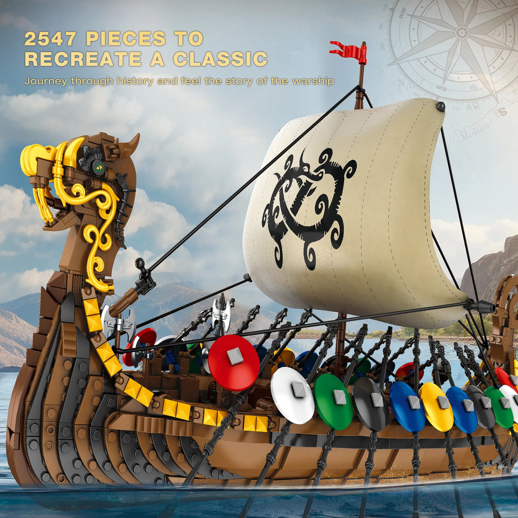 Viking Ship