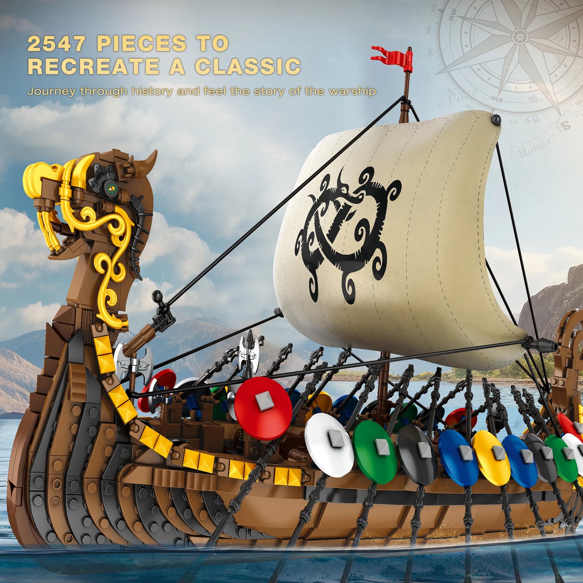 Viking Ship