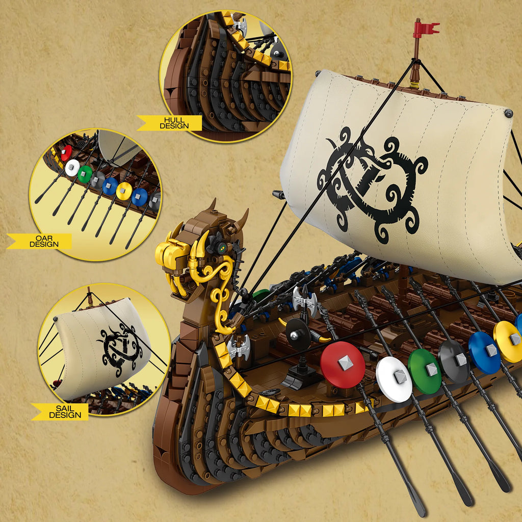 Viking Ship