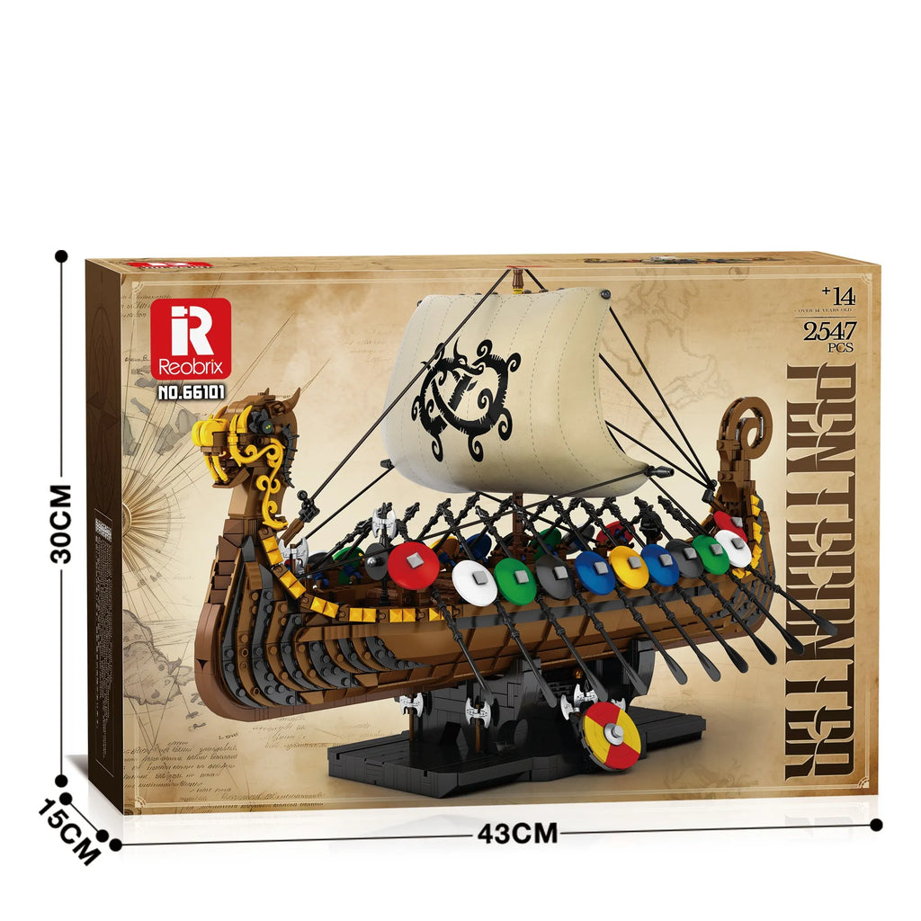 Viking Ship