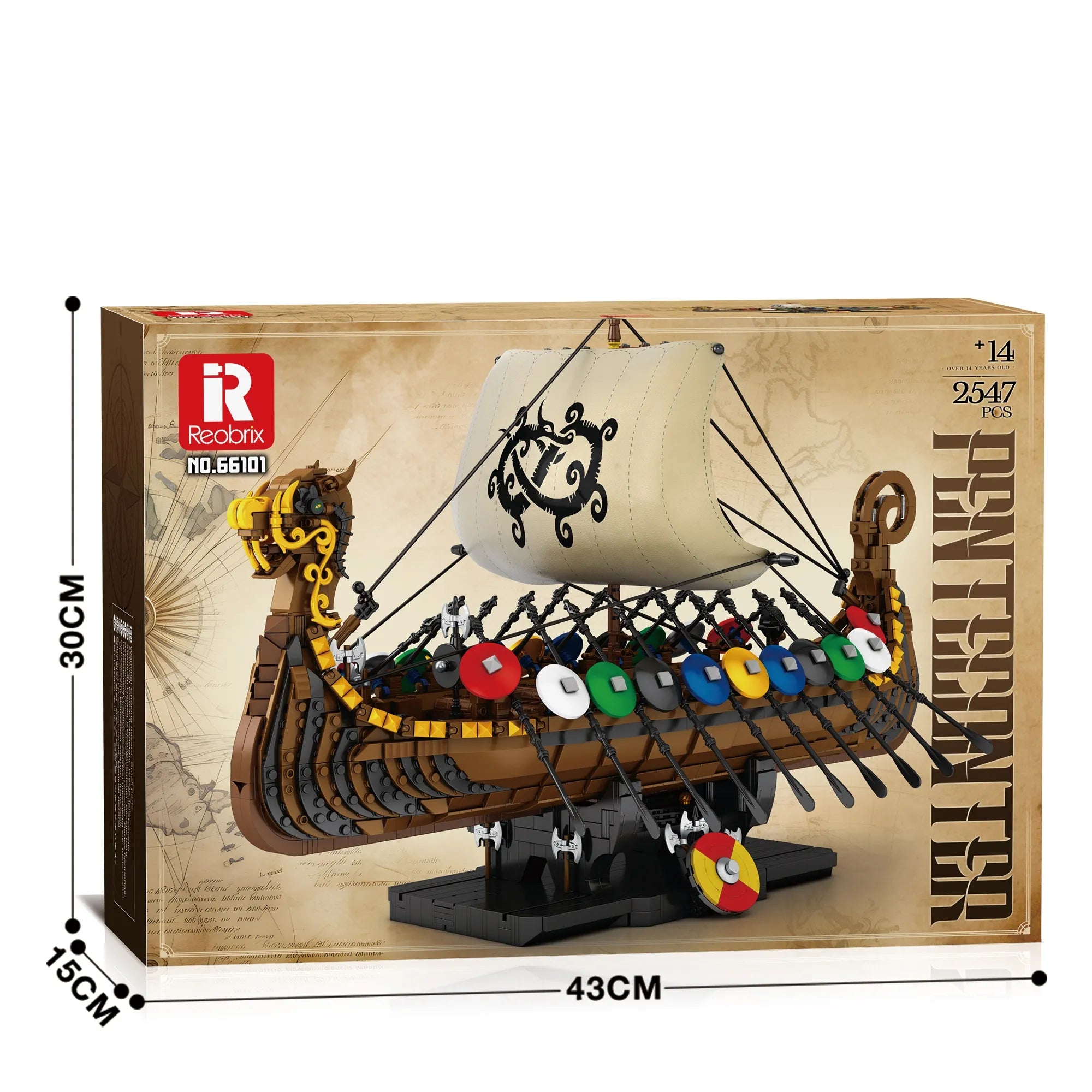 Viking Ship