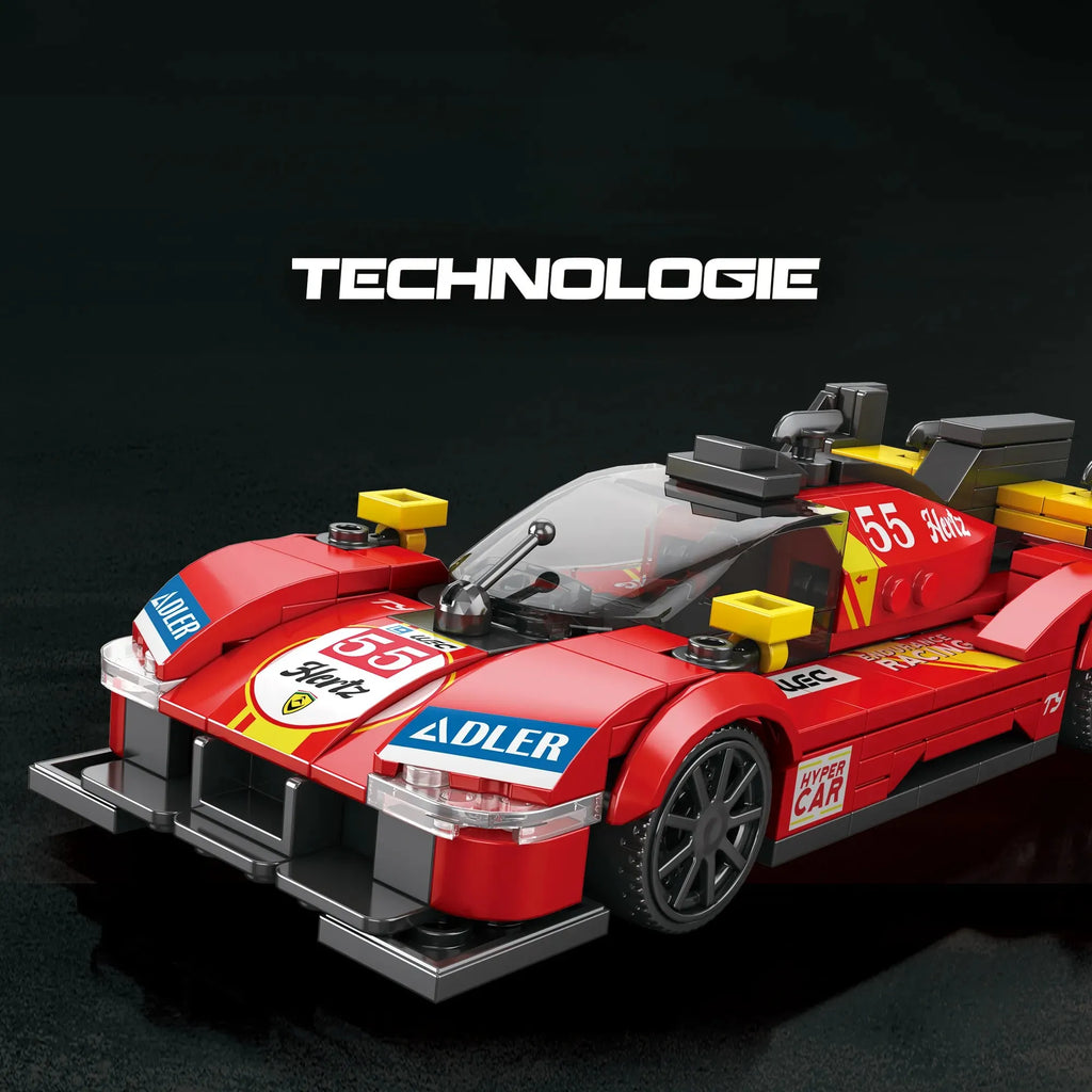 Ferrari 499P