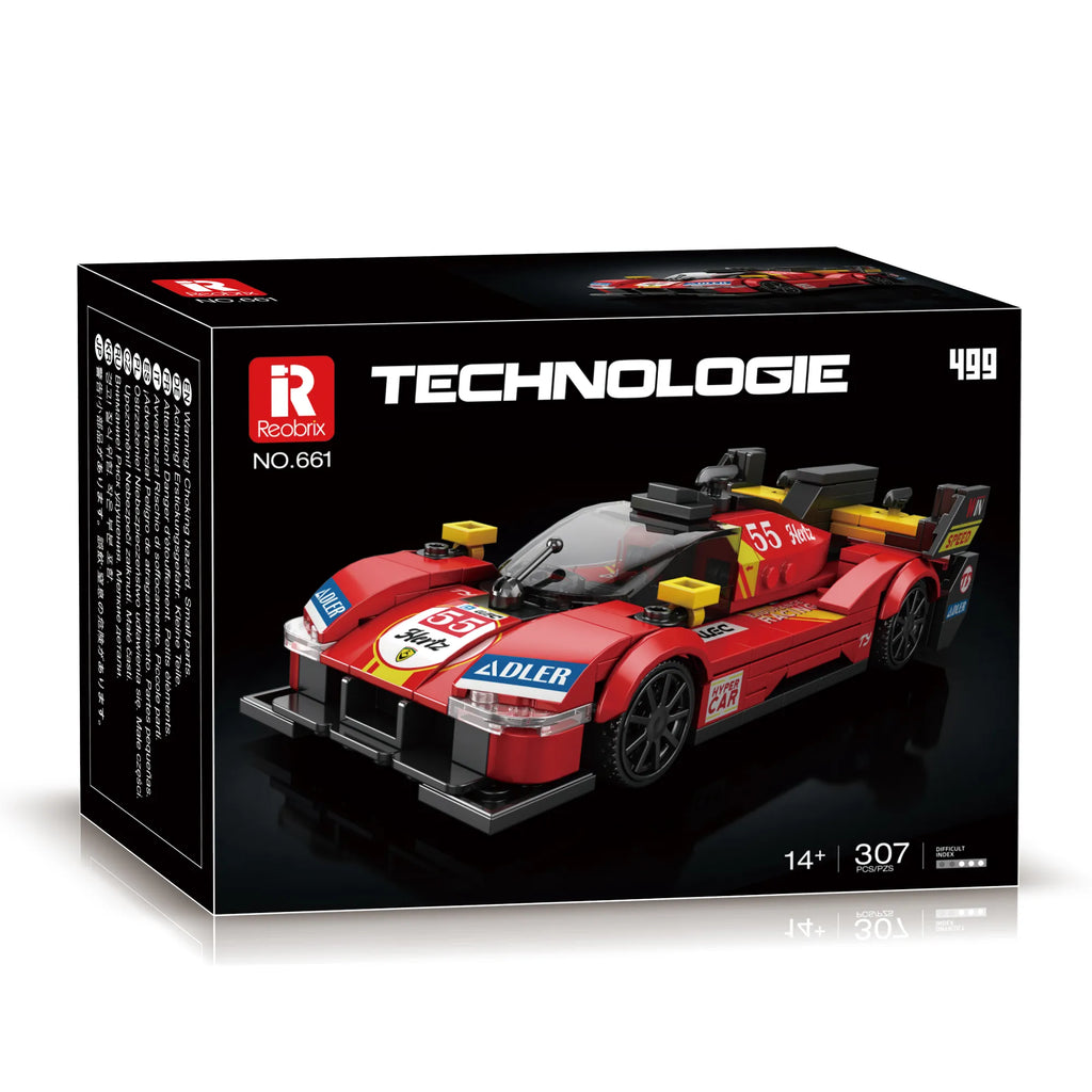 Ferrari 499P