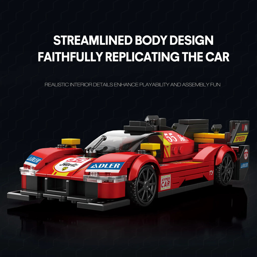 Ferrari 499P