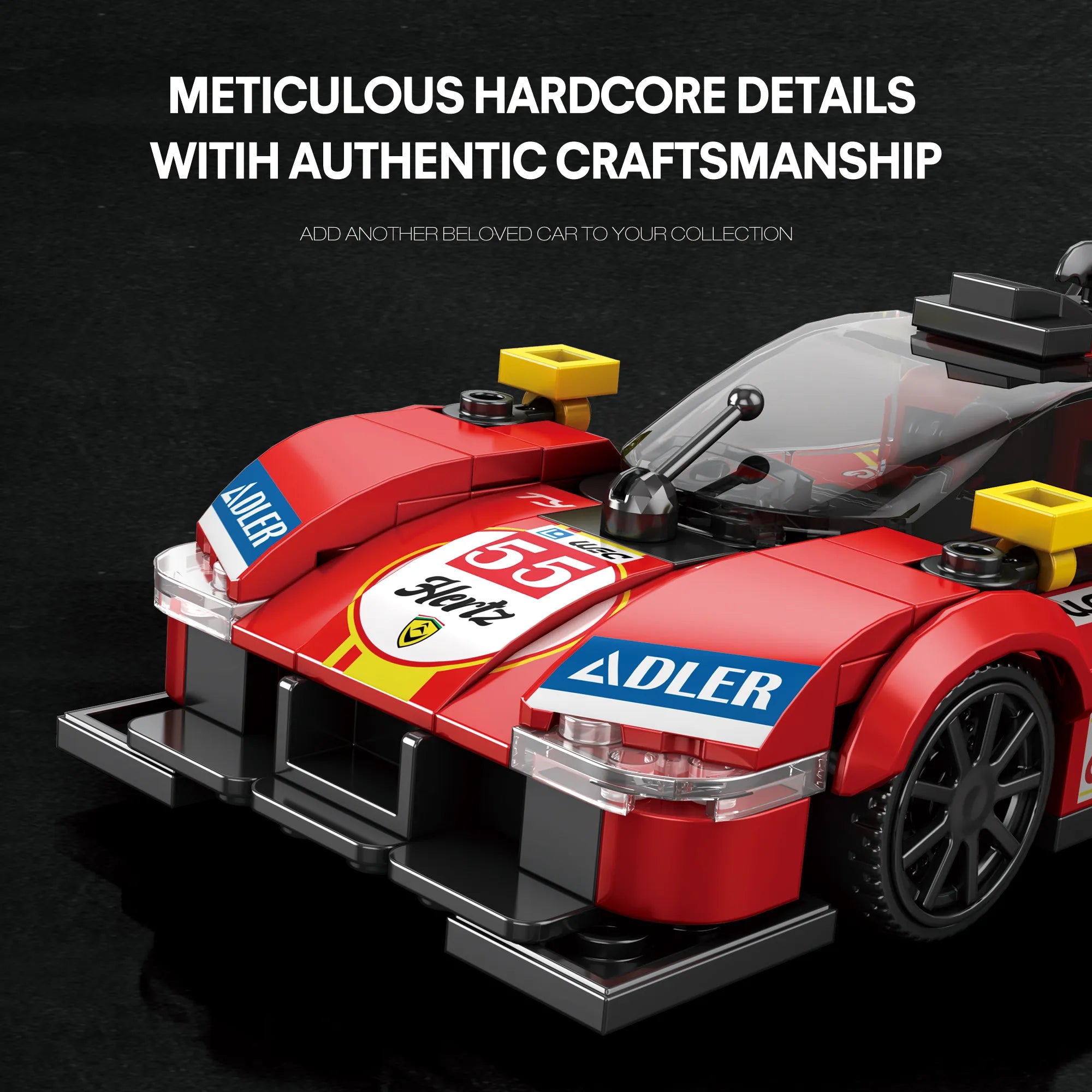 Ferrari 499P