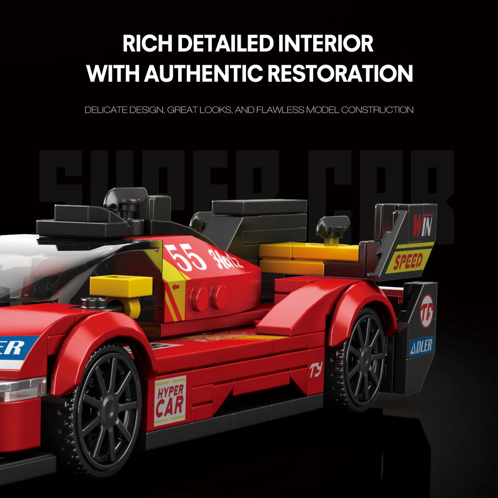 Ferrari 499P