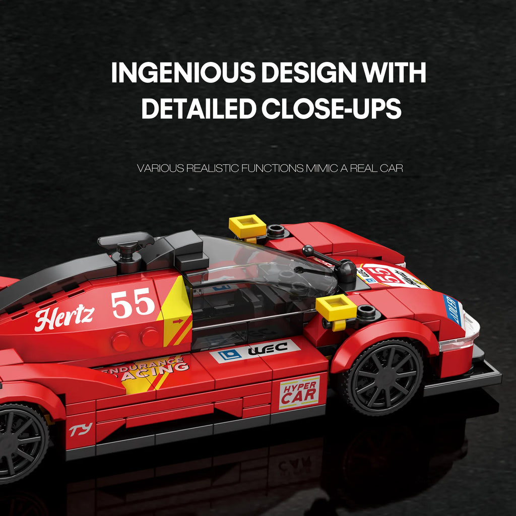 Ferrari 499P