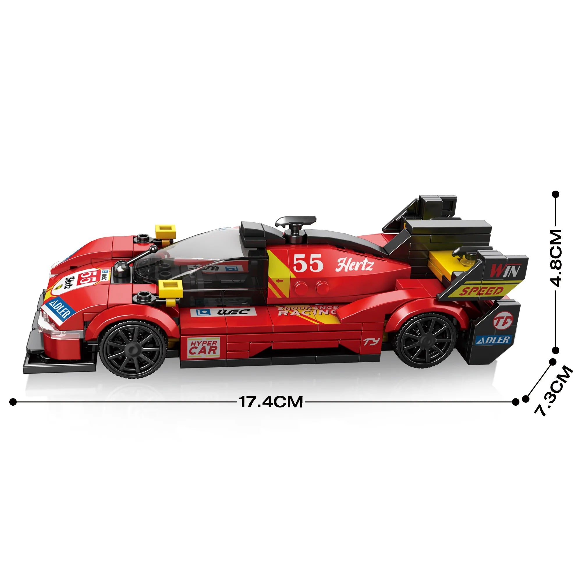 Ferrari 499P