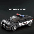 Dodge Charger Police Car