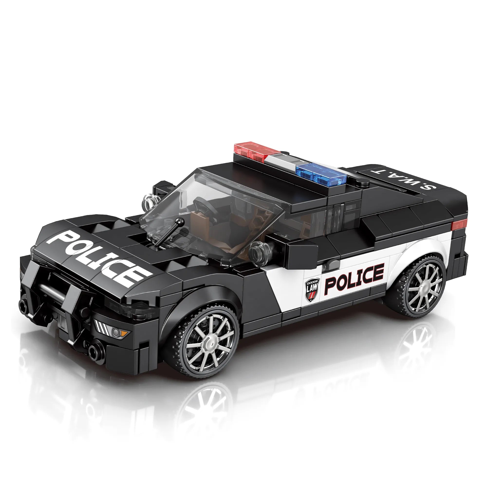 Dodge Charger Police Car