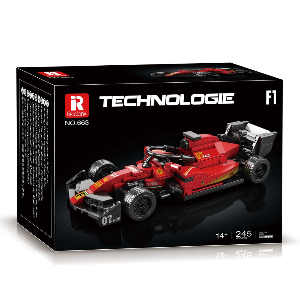 F1 Race Car