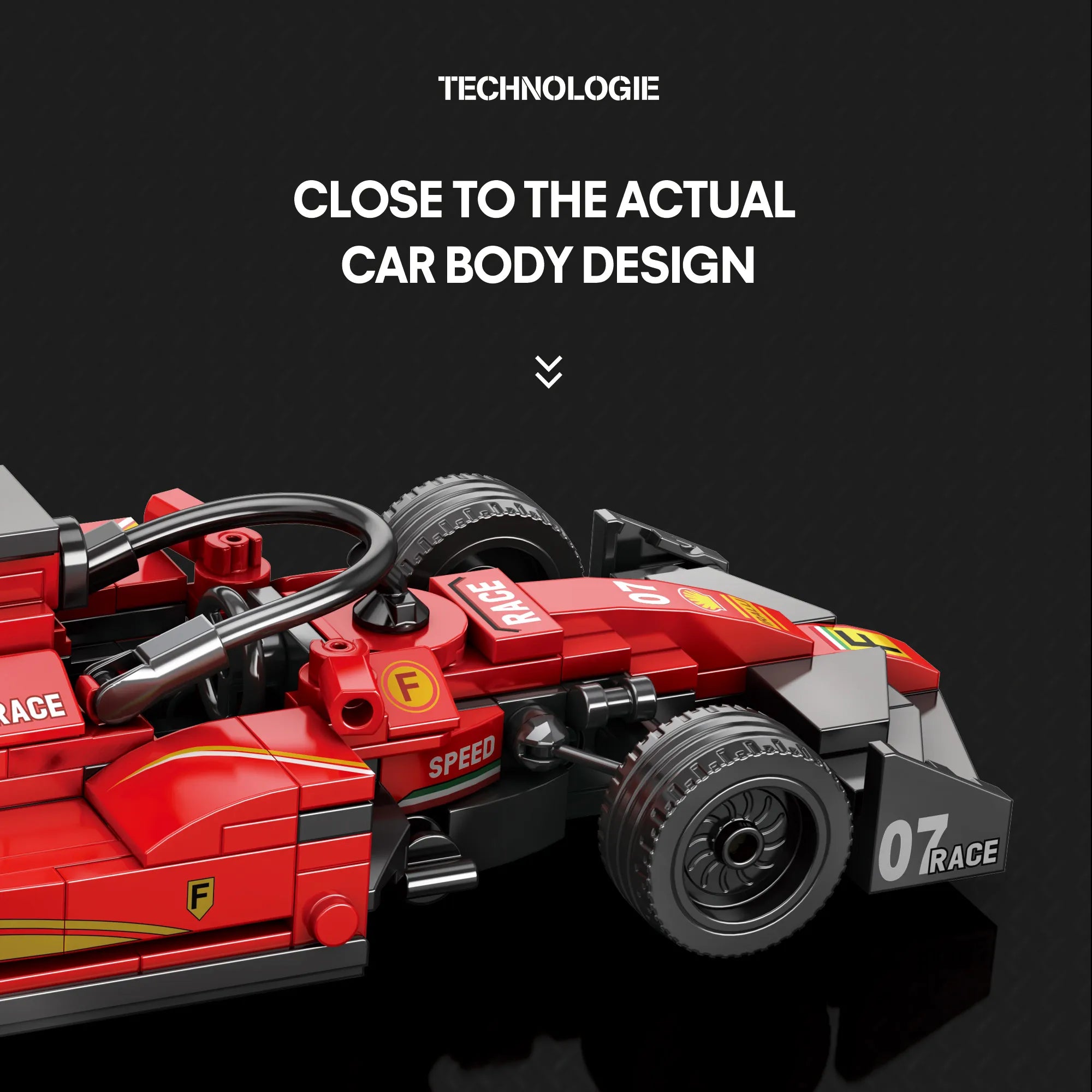 F1 Race Car