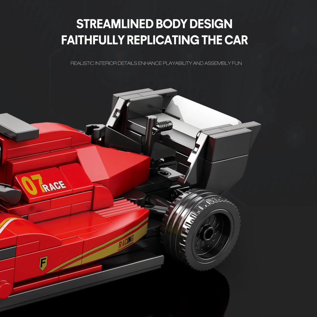 F1 Race Car