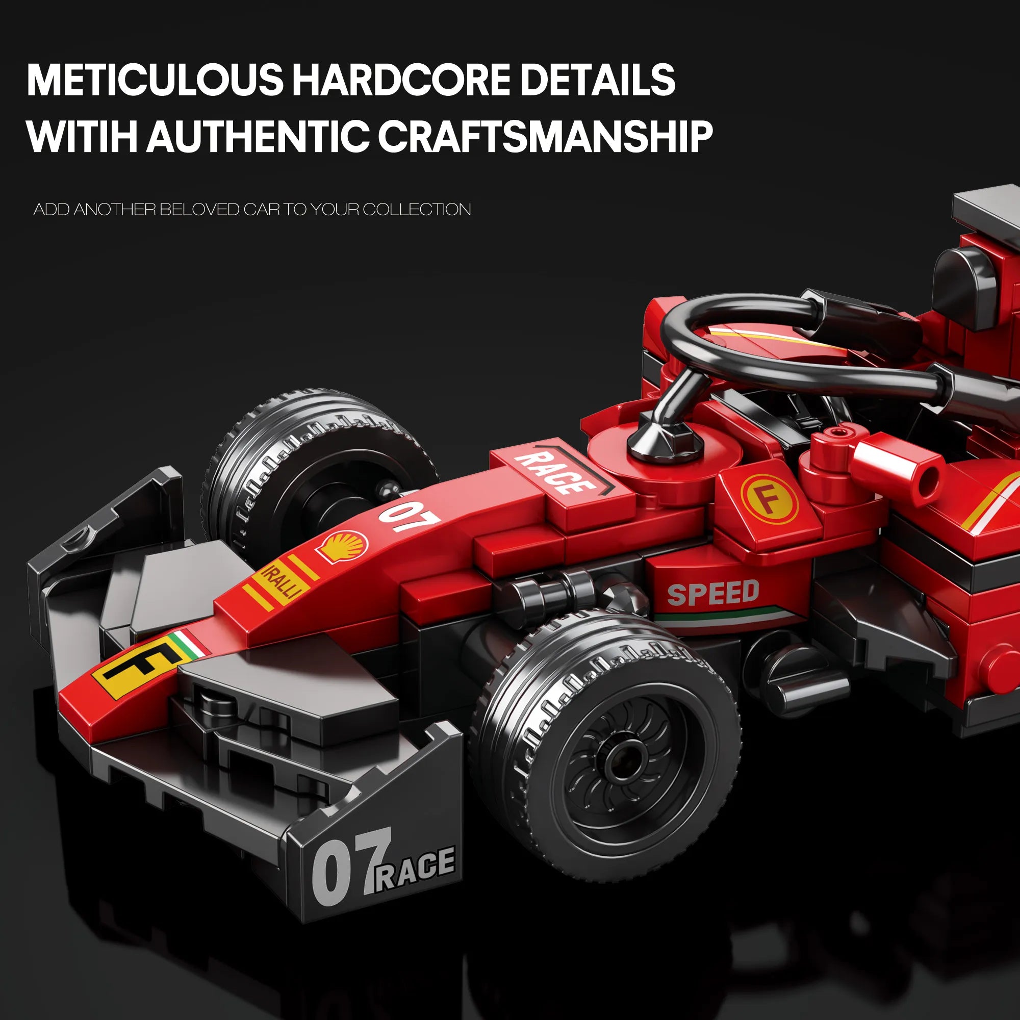 F1 Race Car