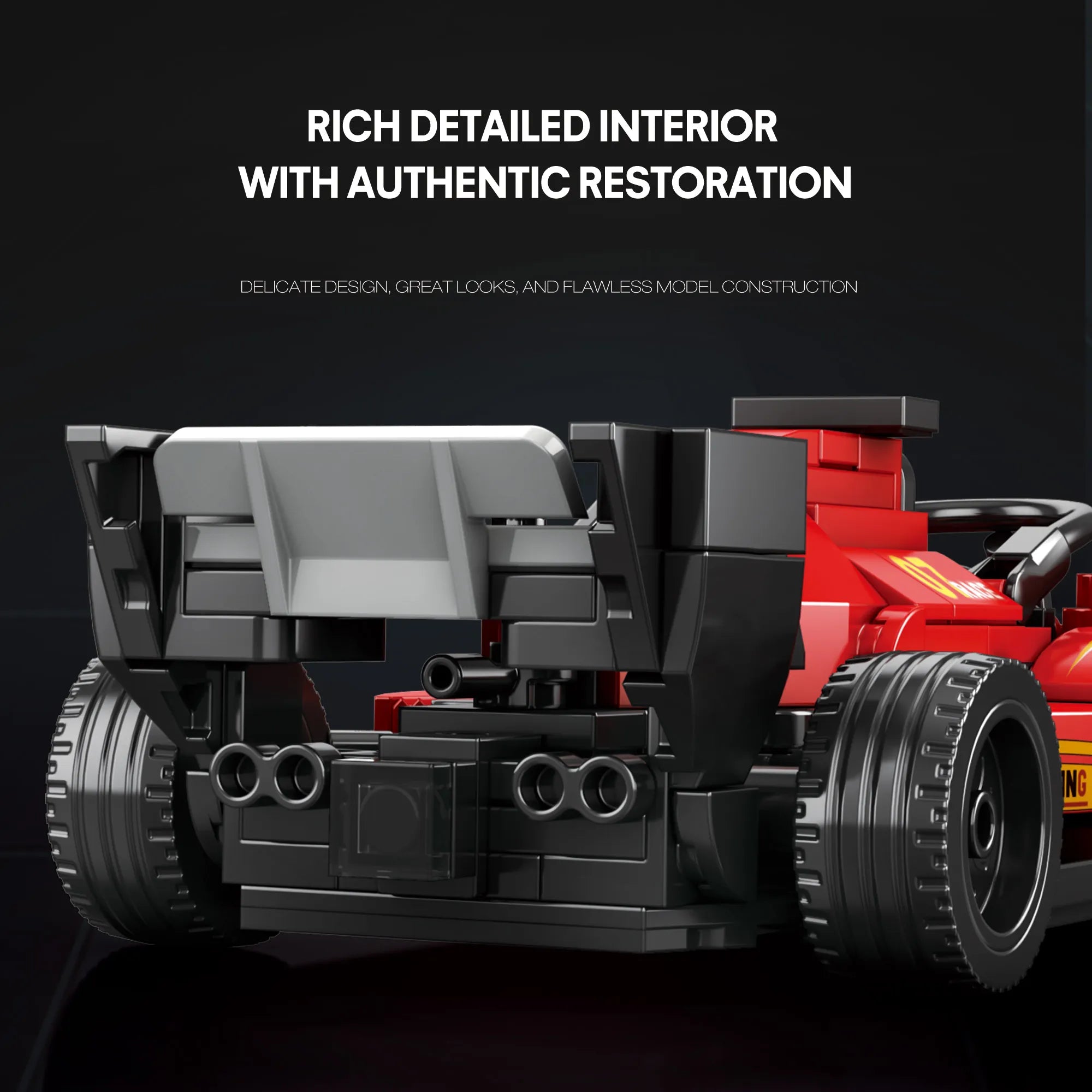 F1 Race Car