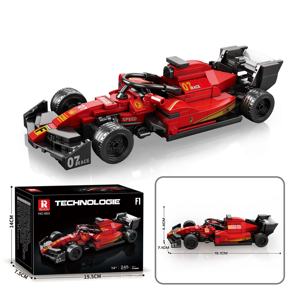 F1 Race Car