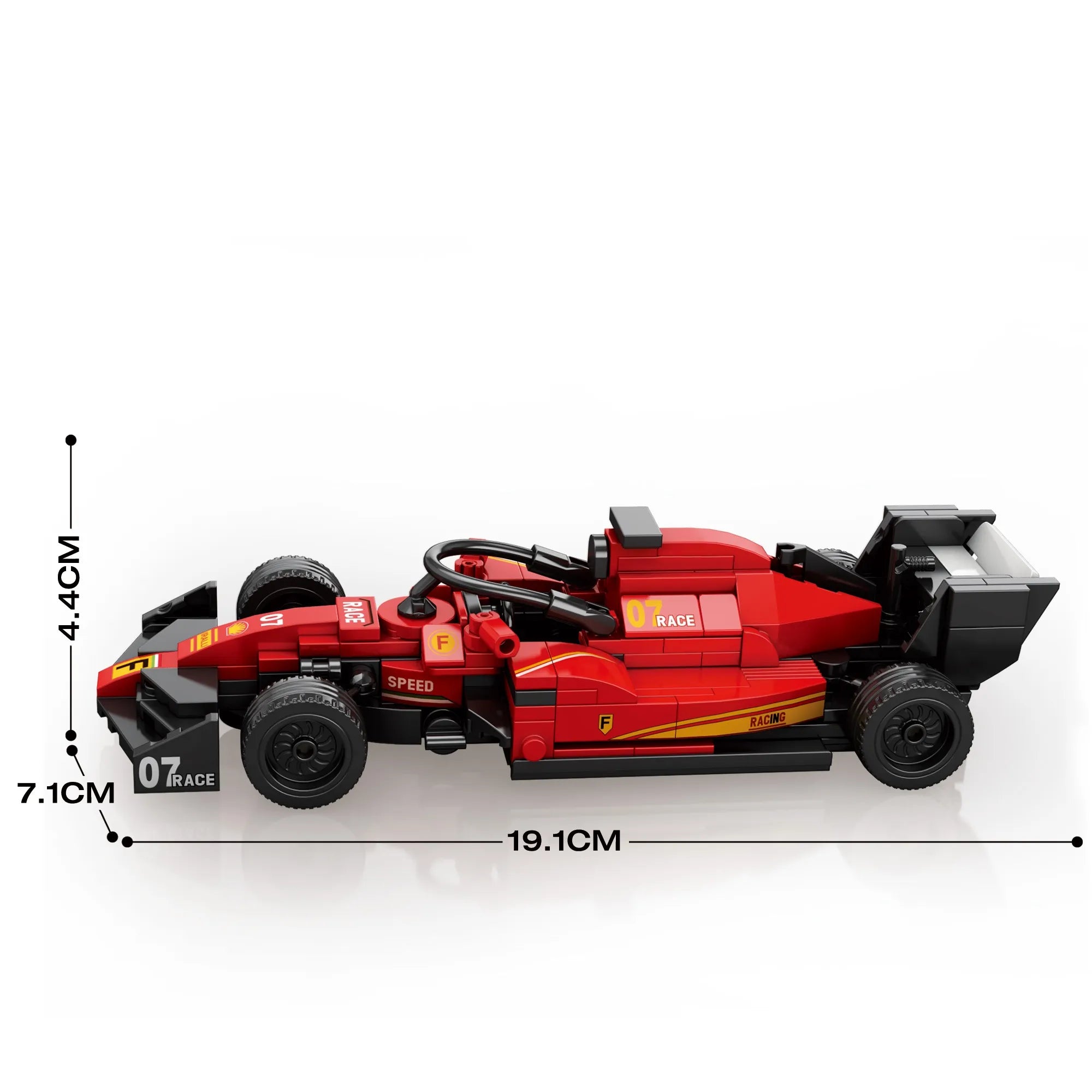F1 Race Car
