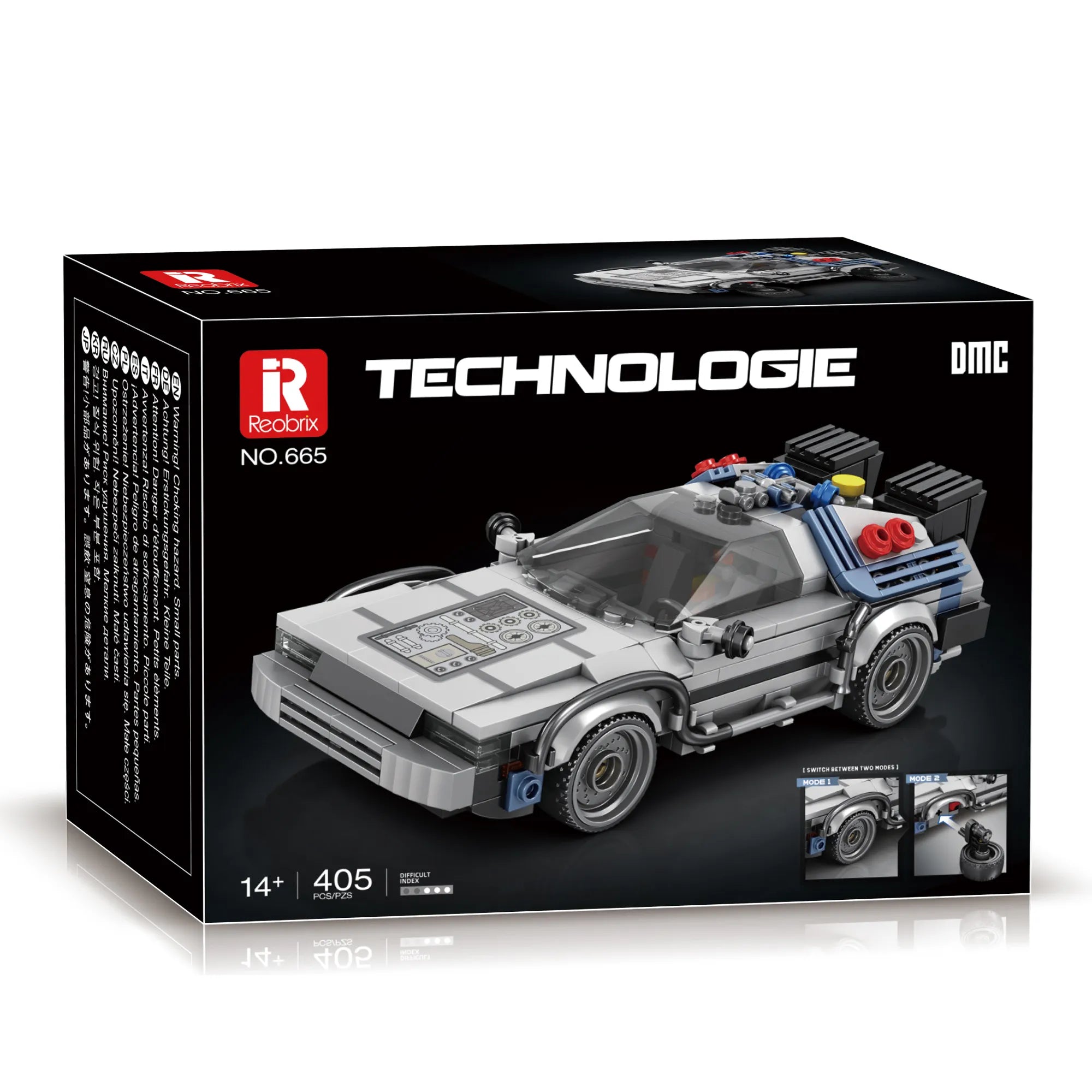 Delorian