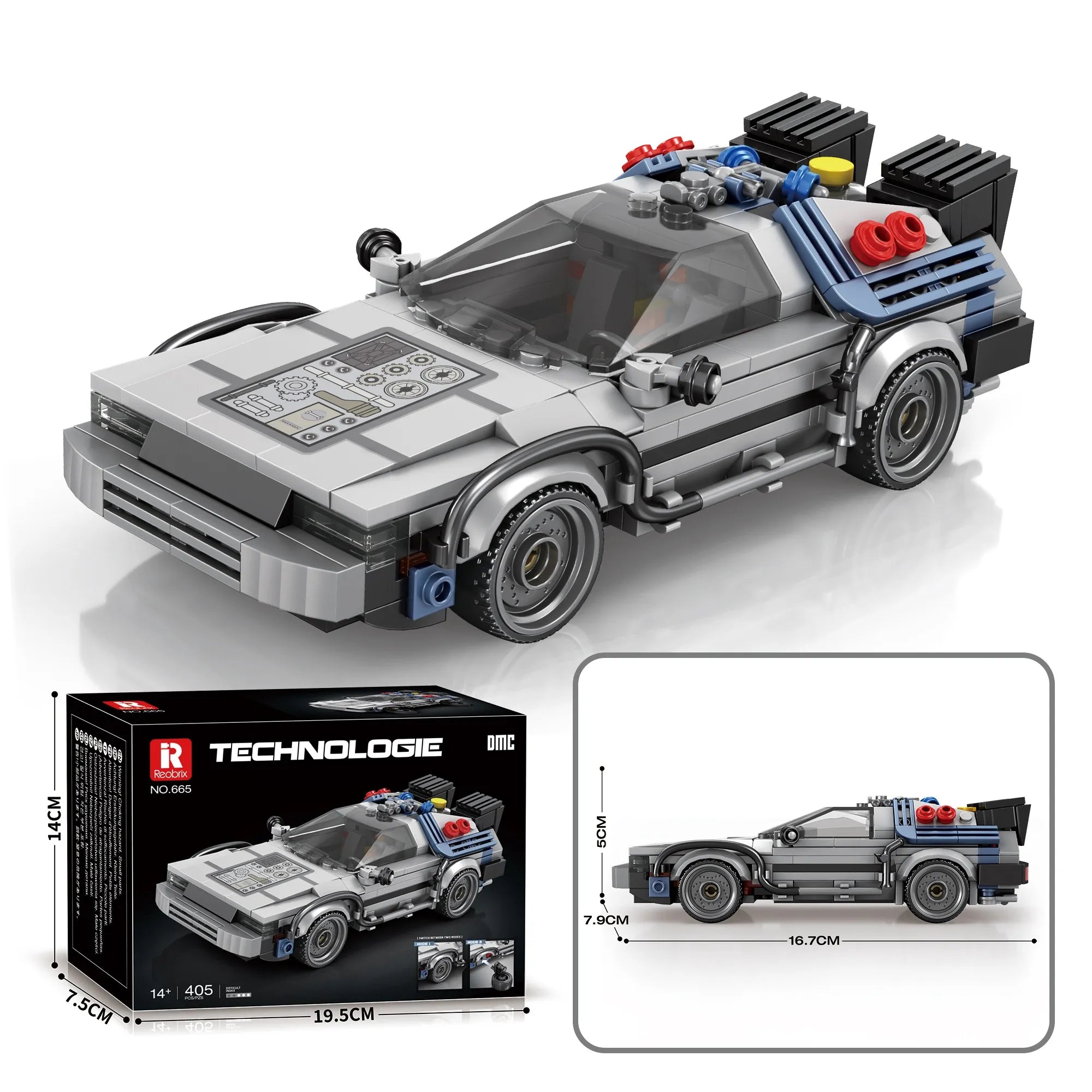 Delorian