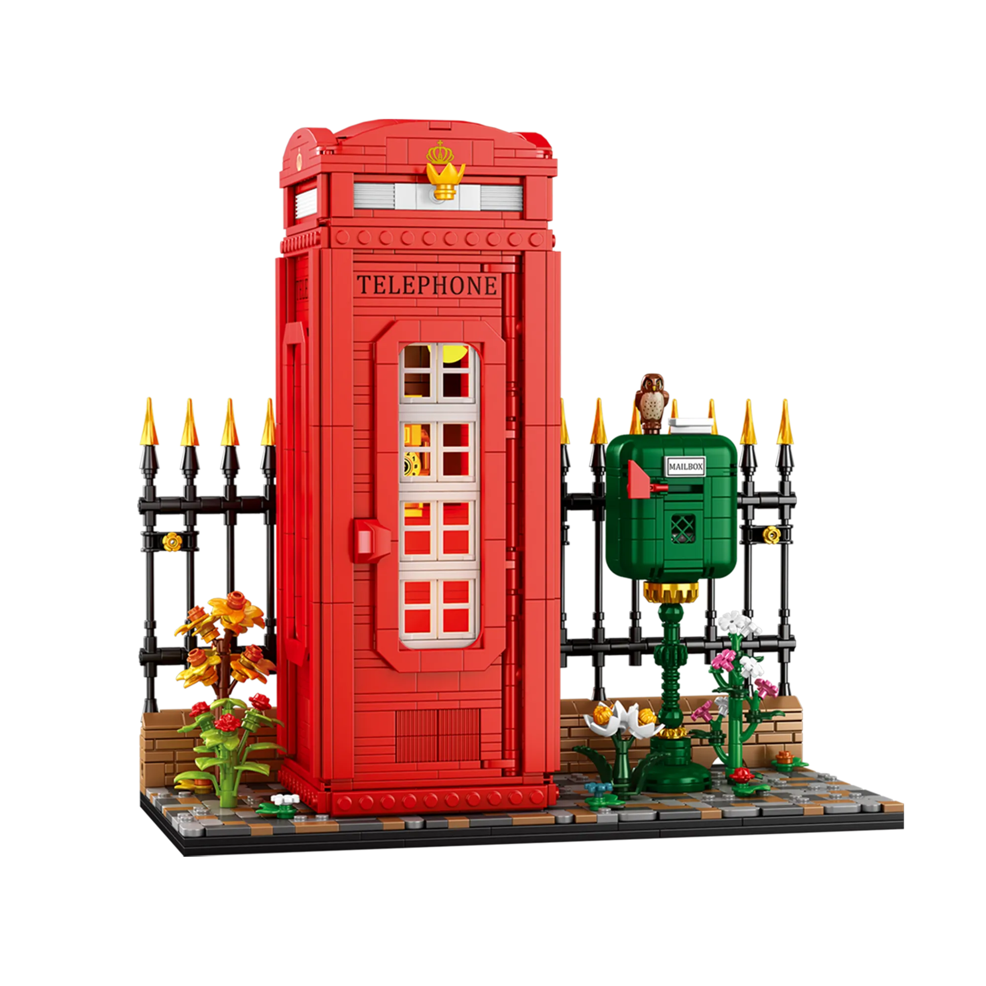 Cabina Telefónica Británica