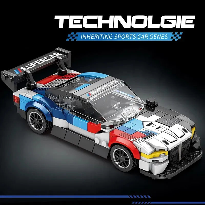 BMW M4 GT3