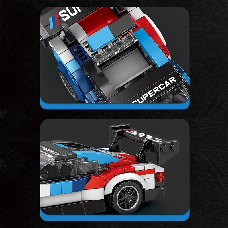 BMW M4 GT3