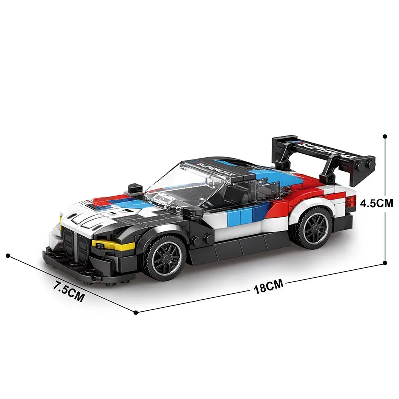 BMW M4 GT3