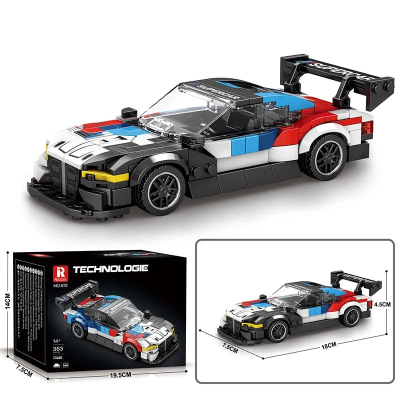BMW M4 GT3