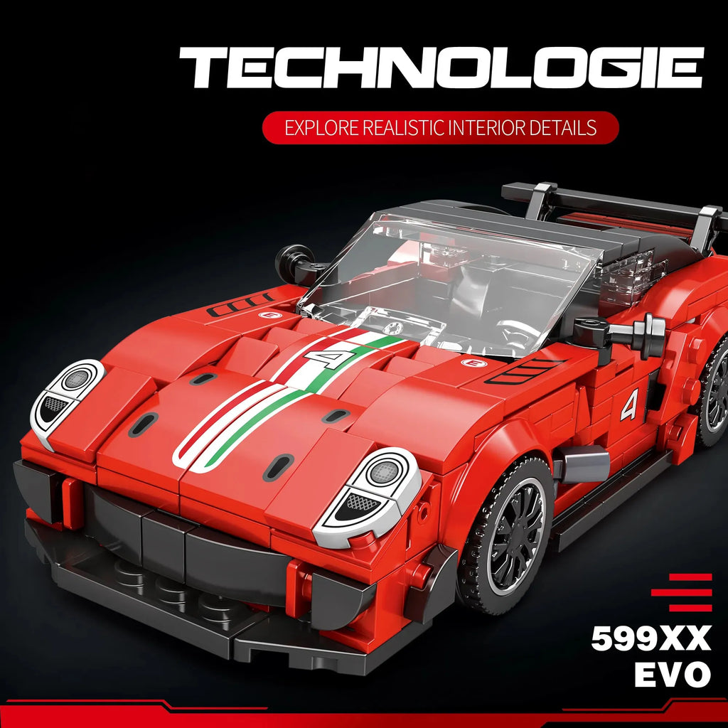 Ferrari 599XX Evo