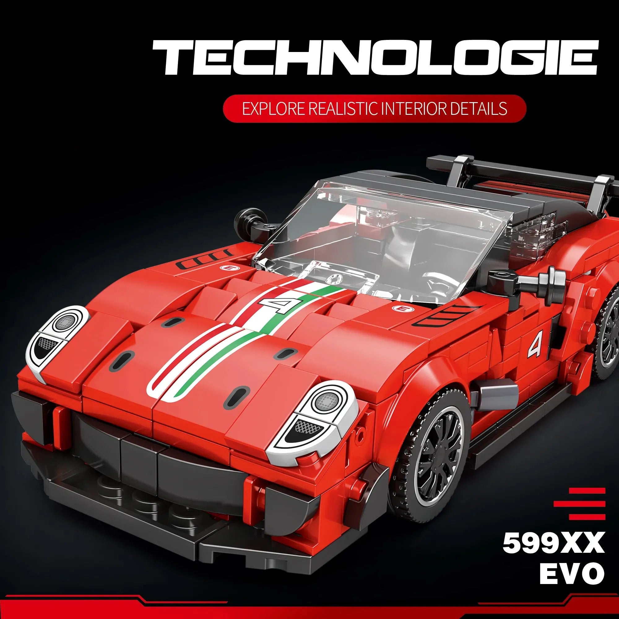 Ferrari 599XX Evo