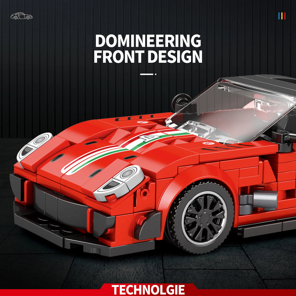 Ferrari 599XX Evo