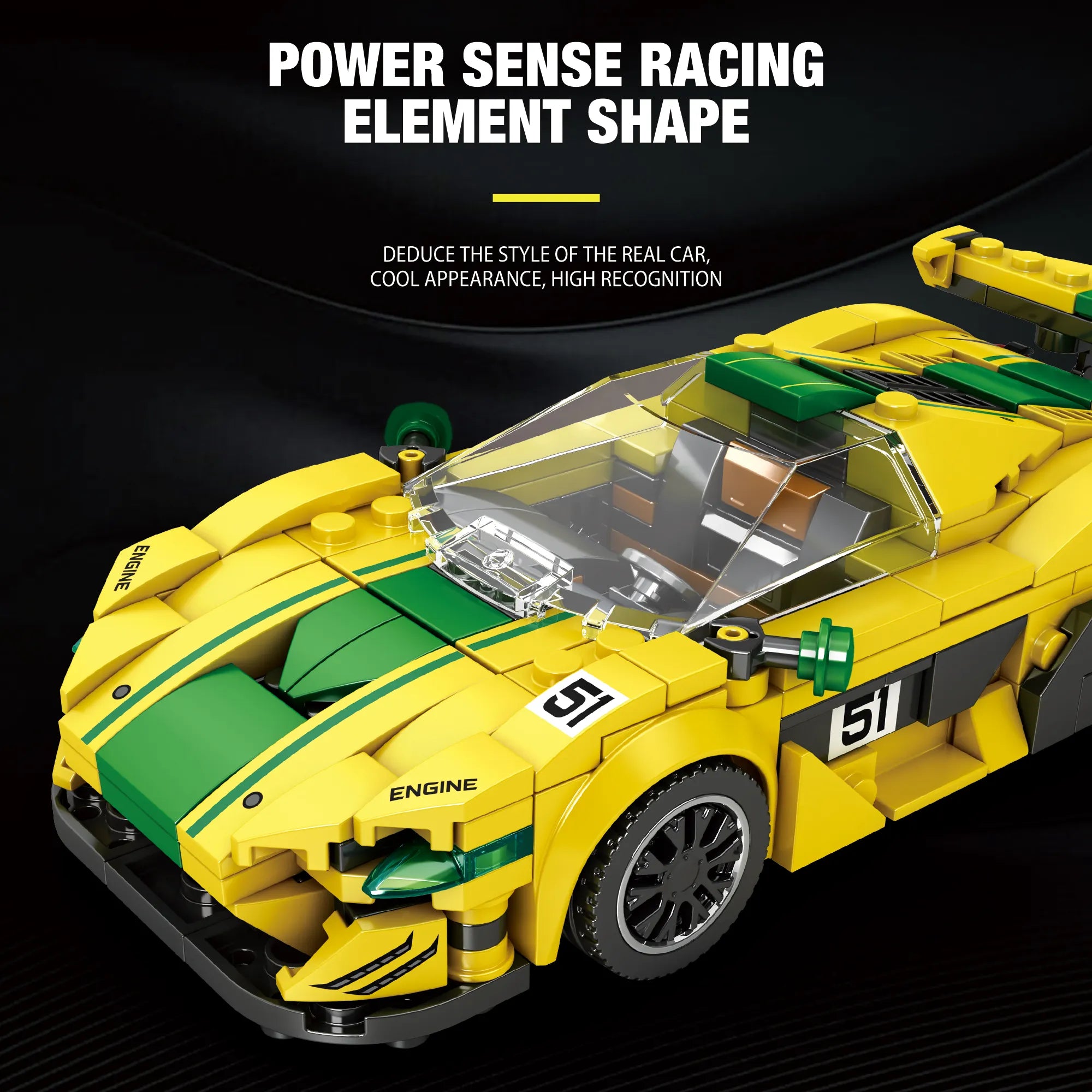McLaren P1 GTR
