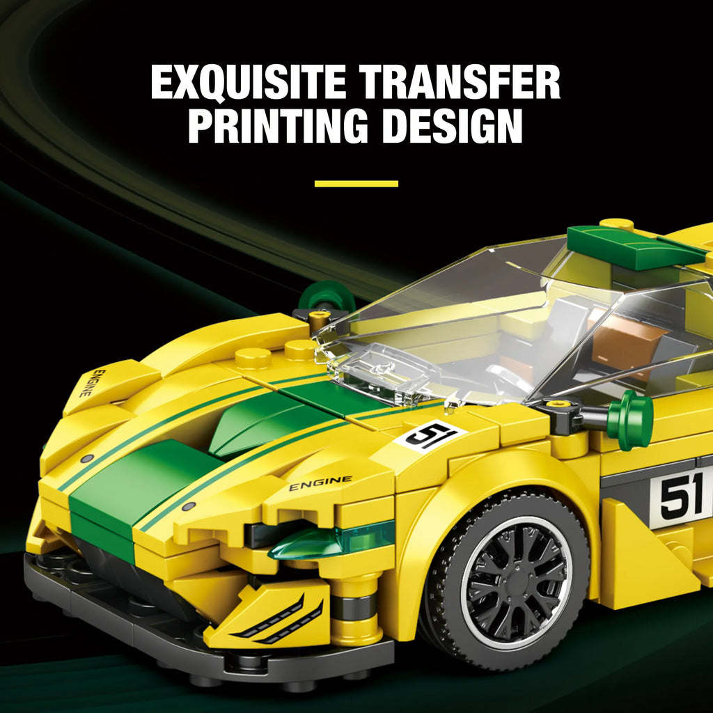 McLaren P1 GTR