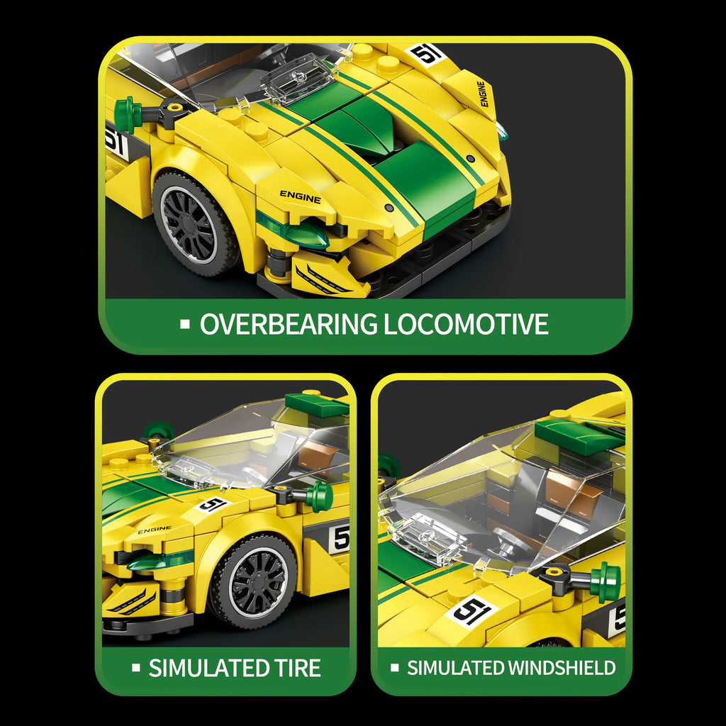 McLaren P1 GTR