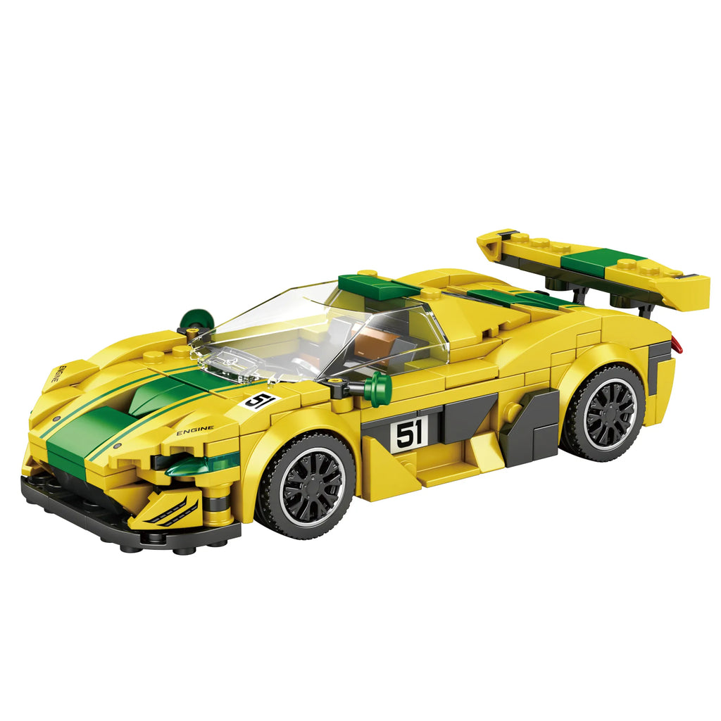 McLaren P1 GTR