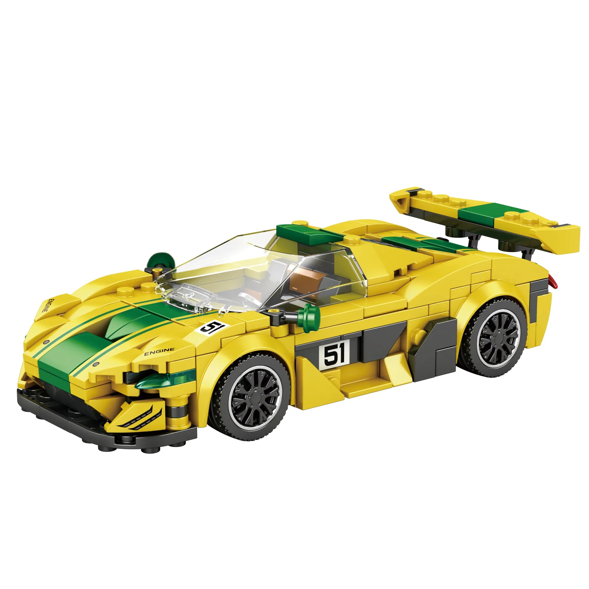 McLaren P1 GTR