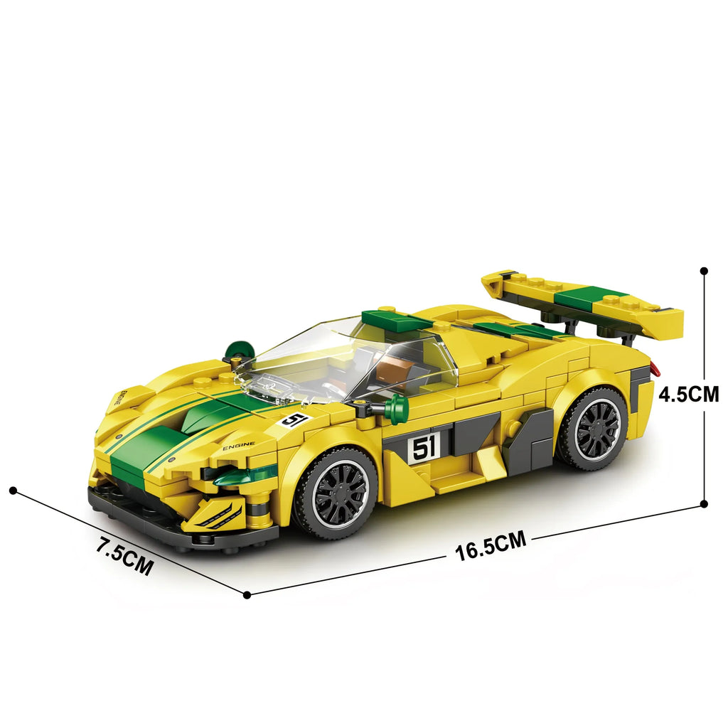 McLaren P1 GTR