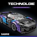 McLaren Sabre