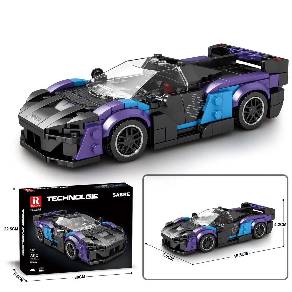 McLaren Sabre