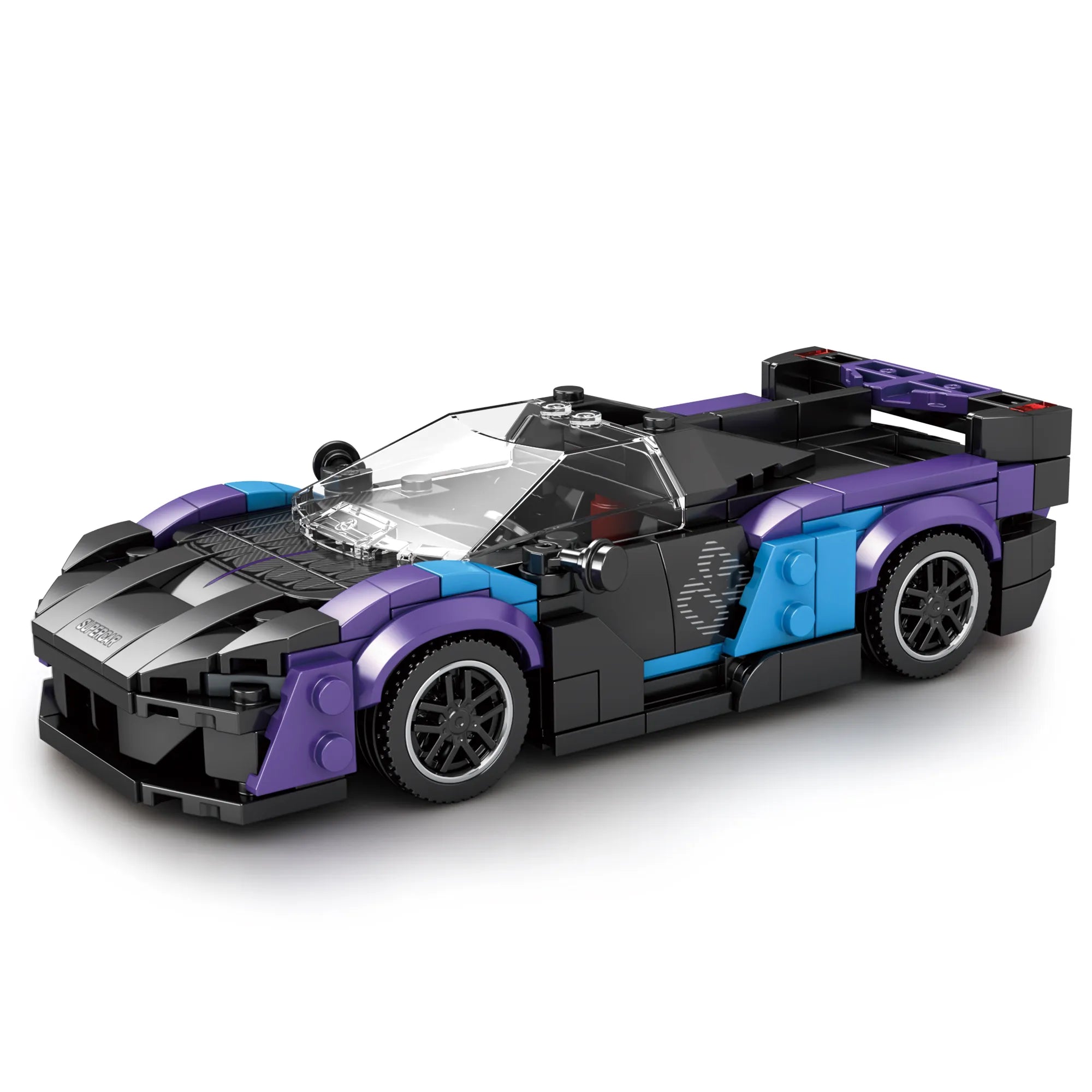McLaren Sabre