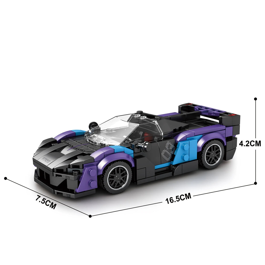 McLaren Sabre