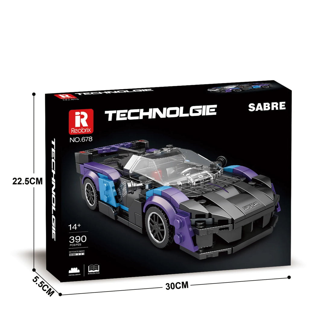 McLaren Sabre