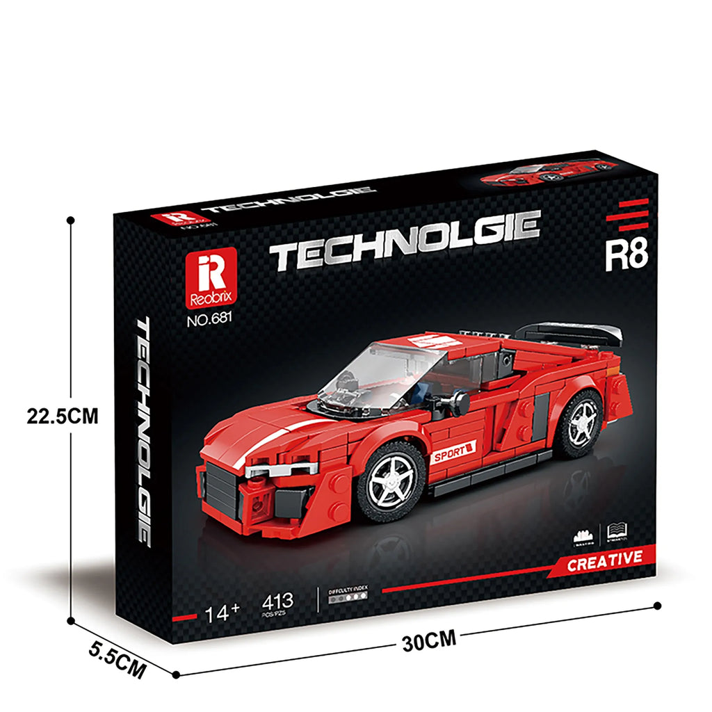 Audi R8