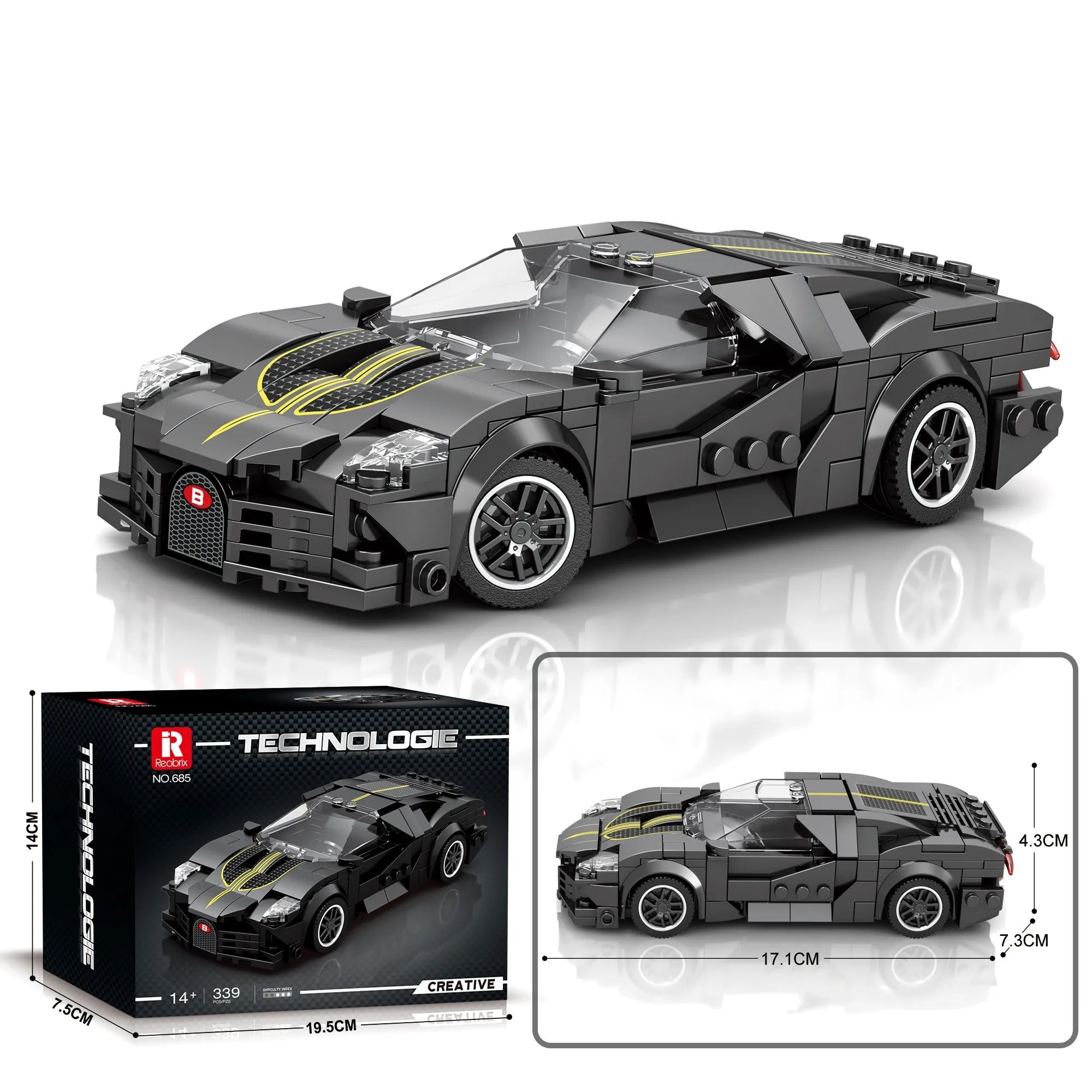 Bugatti La Voiture Noire