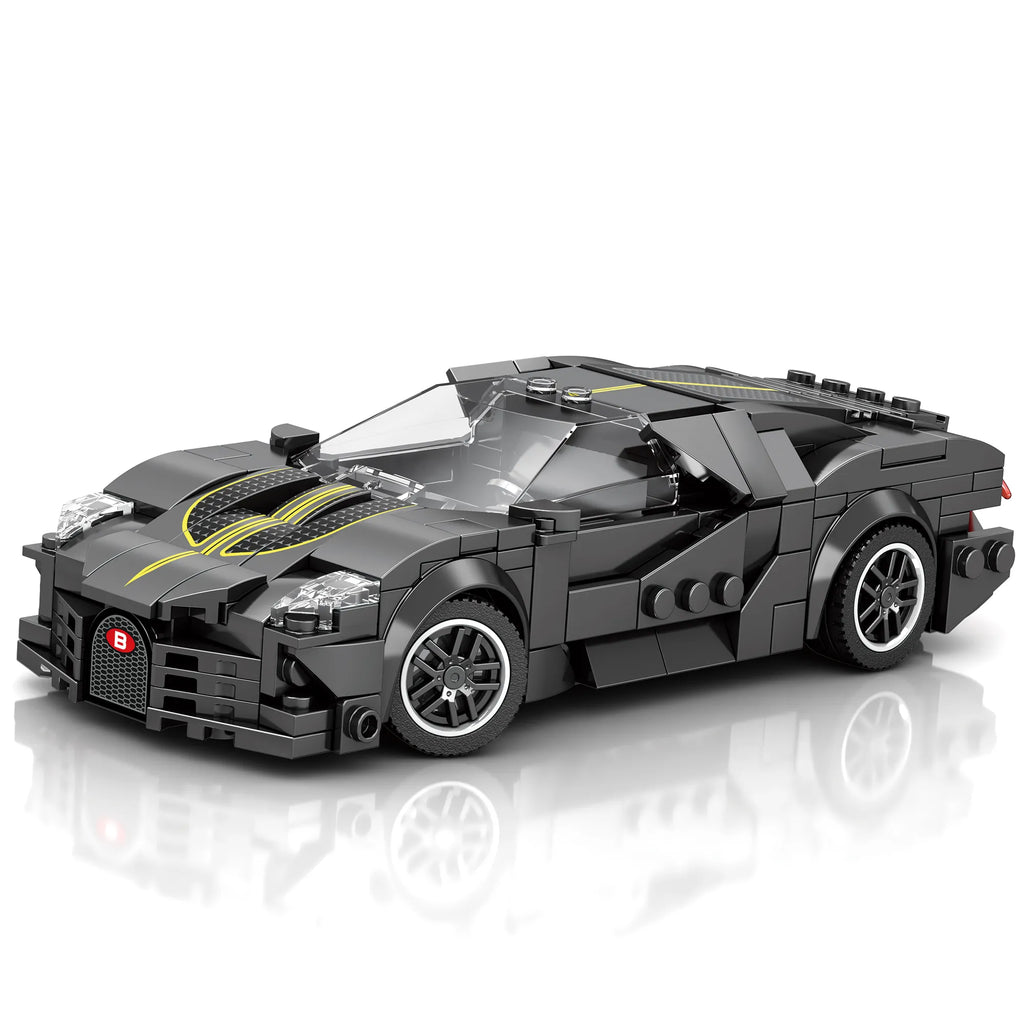 Bugatti La Voiture Noire