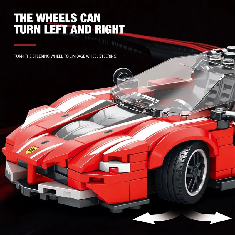 Ferrari FXX-K V2