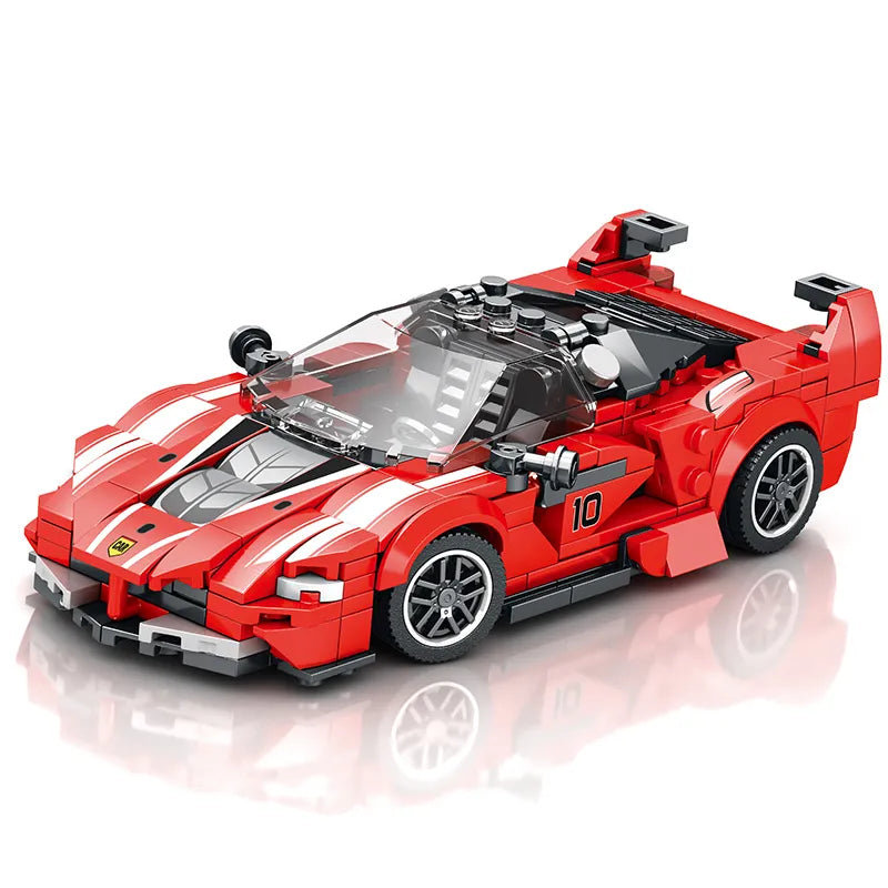 Ferrari FXX-K V2
