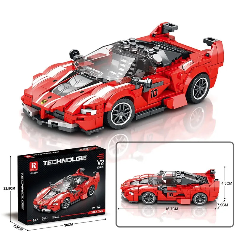 Ferrari FXX-K V2