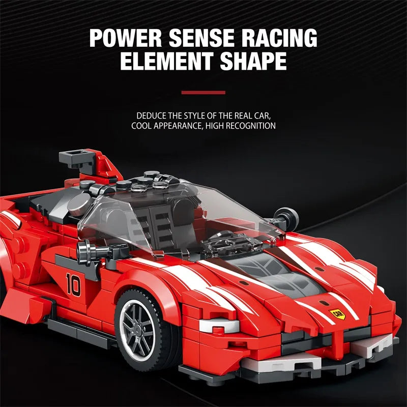 Ferrari FXX-K V2